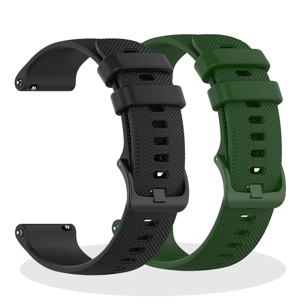 Titan Watches Smartwatch - For Polar Vantage M/M2/V3 Watchband 22mm