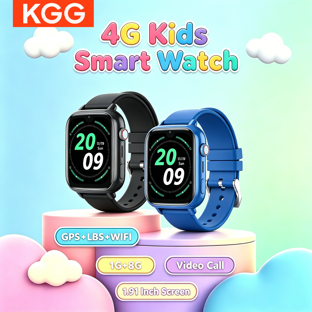 Kids Watches Not Smartwatch - 4G LTE Kids Smartwatch 1GB+8GB Memory