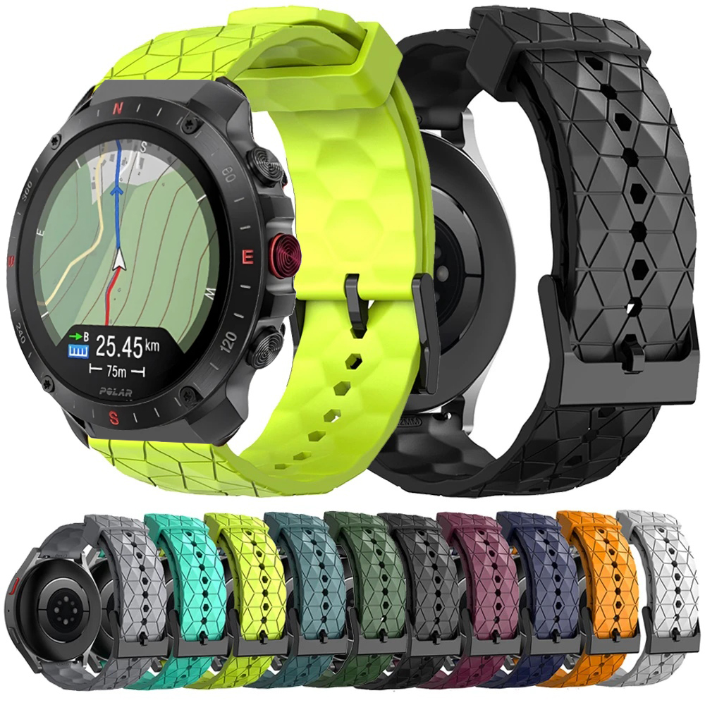 Titan Watches Smartwatch - Watchband for POLAR Grit X2 Pro