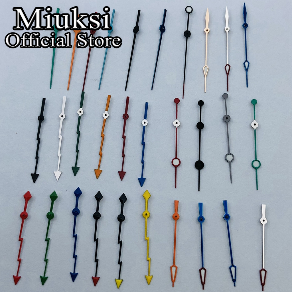 Watch Movement Rotor - Miuksi Second Hands Lightning Second Hand