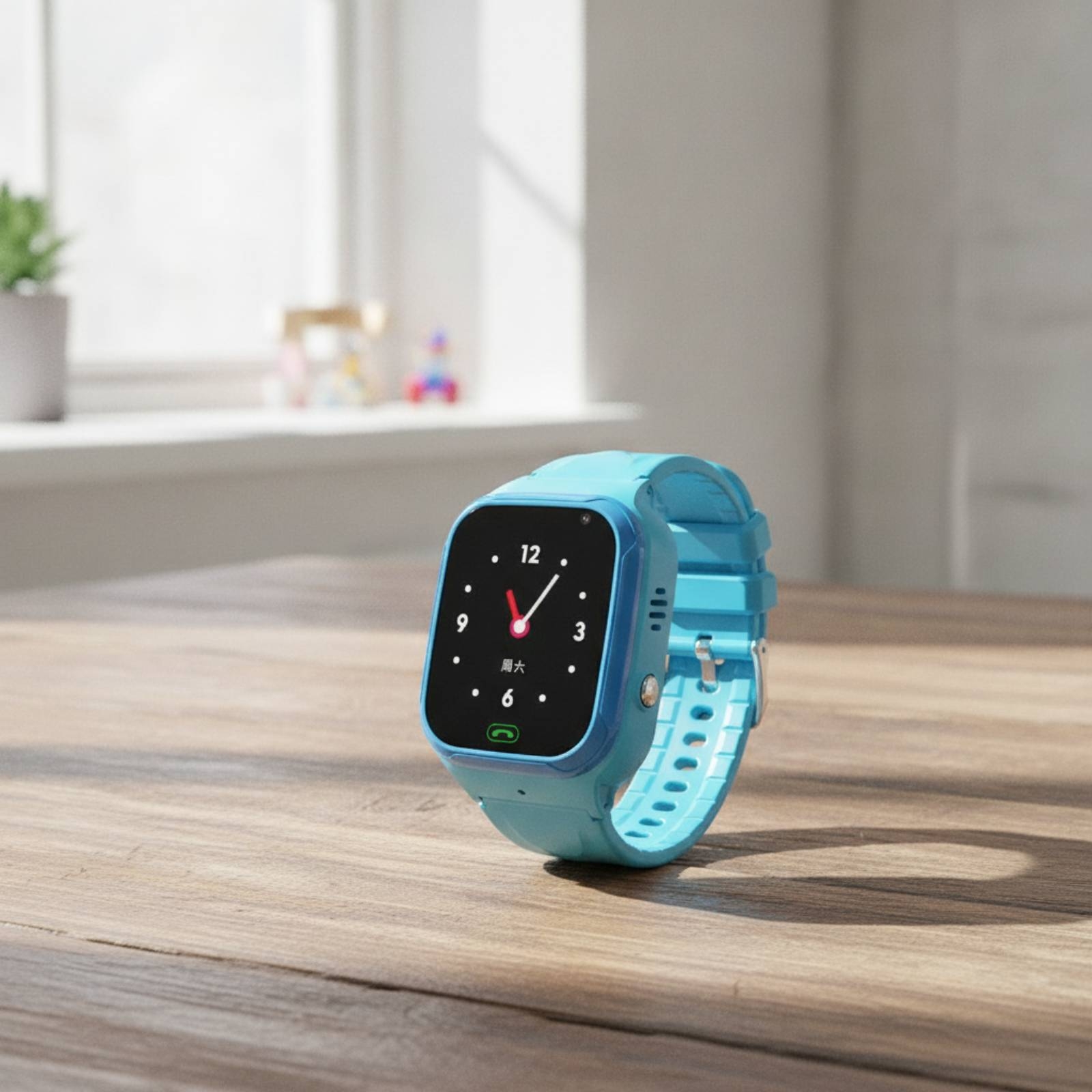 Smartwatch Digital Watches For Kid Boy - Kids Smart Watch Phone Chat Smart