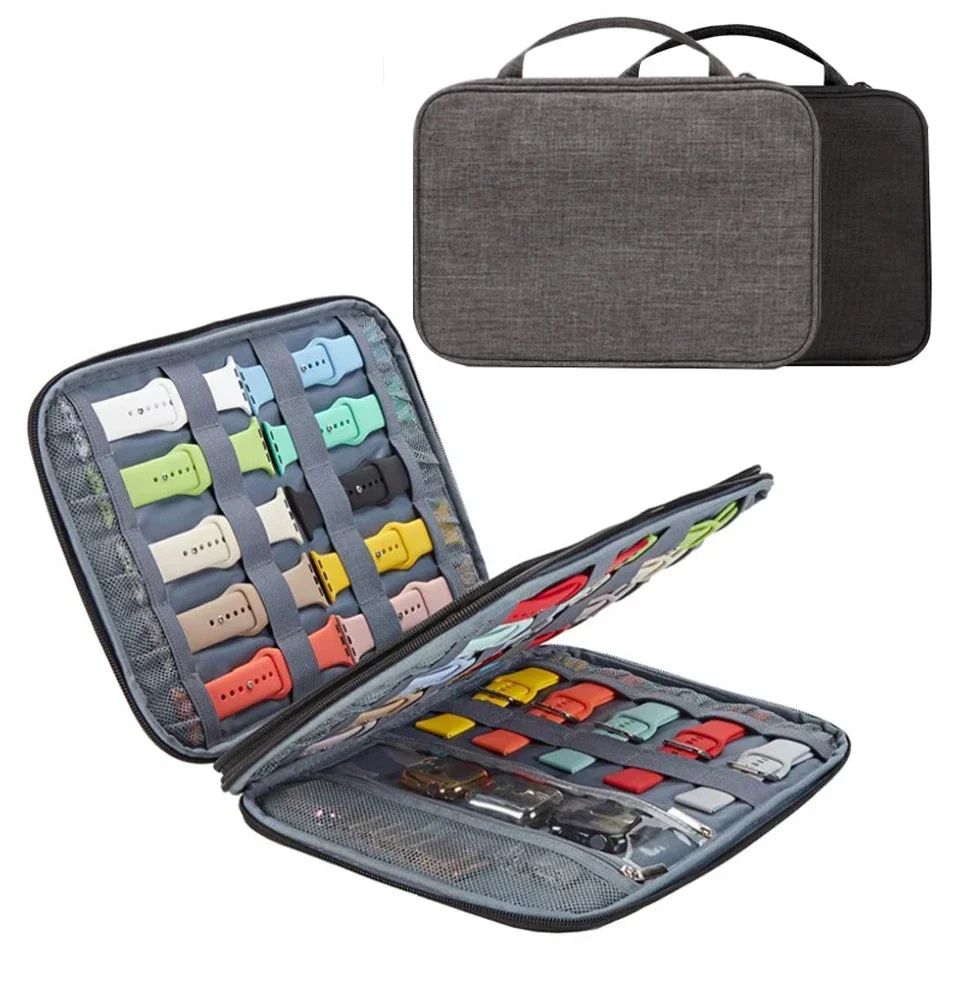 Tag Watches Smartwatch - Watchband Bag for Apple Watch Strap