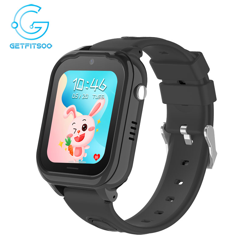 Smartwatch Watch Whatsapp - Getfitsoo Kid Smart Watch 4G SOS