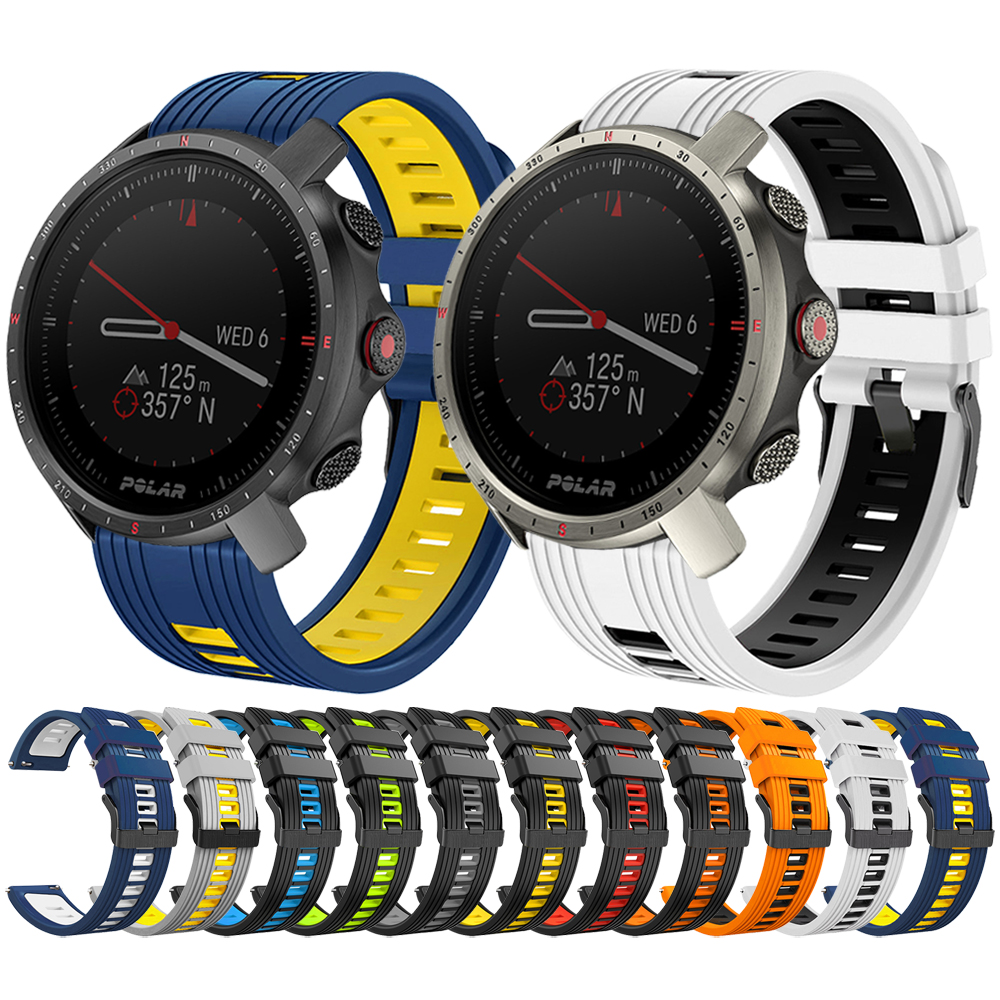 Titan Watches Smartwatch - Thể Thao Dây Silicon Cực Nhám