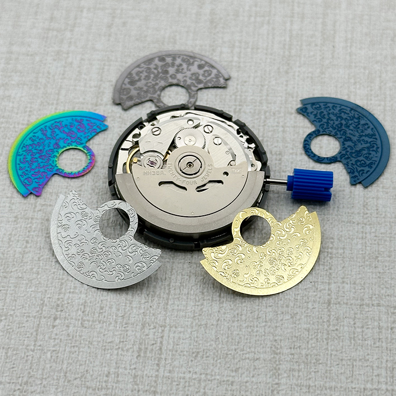 Watch Movement Rotor - NH35 NH36 Movement Automatic Winding Rotor