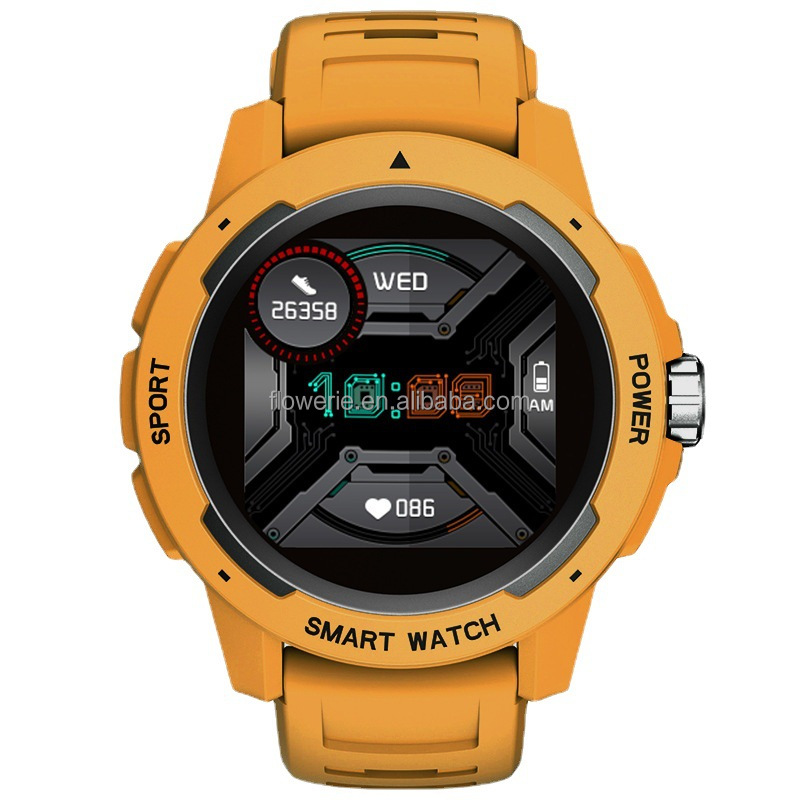 Waterproof Diving Watch - 50m IP68 Waterproof Tactical Sports Smart