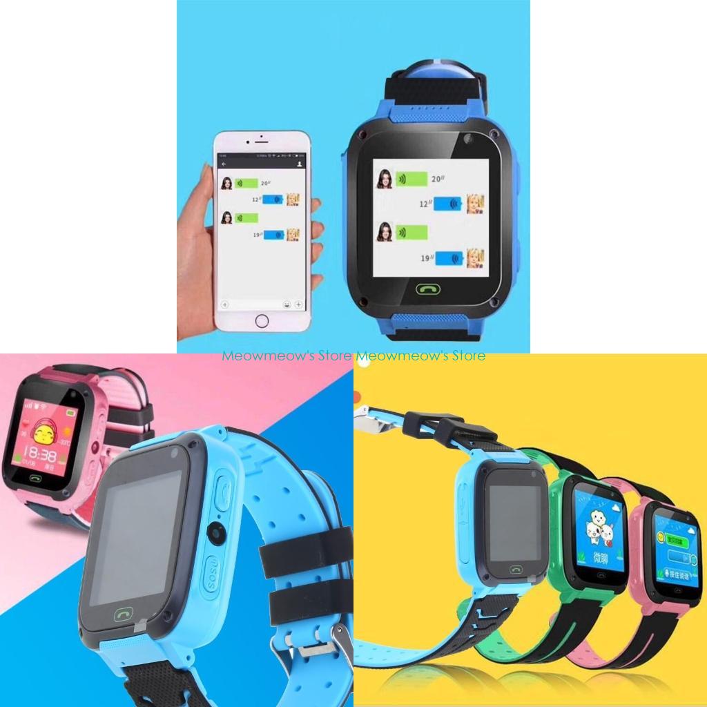 Kids Watches Not Smartwatch - W91A Trẻ Đồng Hồ Thông Minh