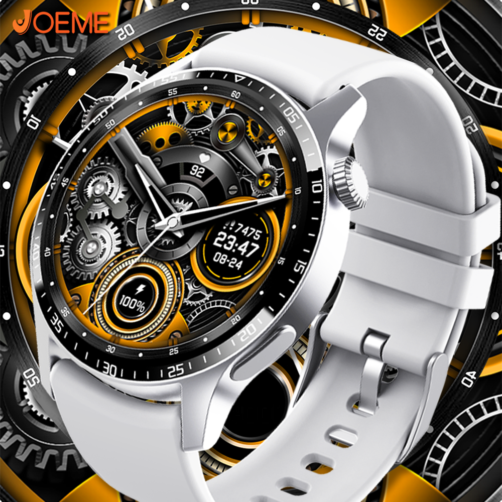Smartwatch Health Watches For Women - JOEME 1.35 Inch HD Screen Bluetooth