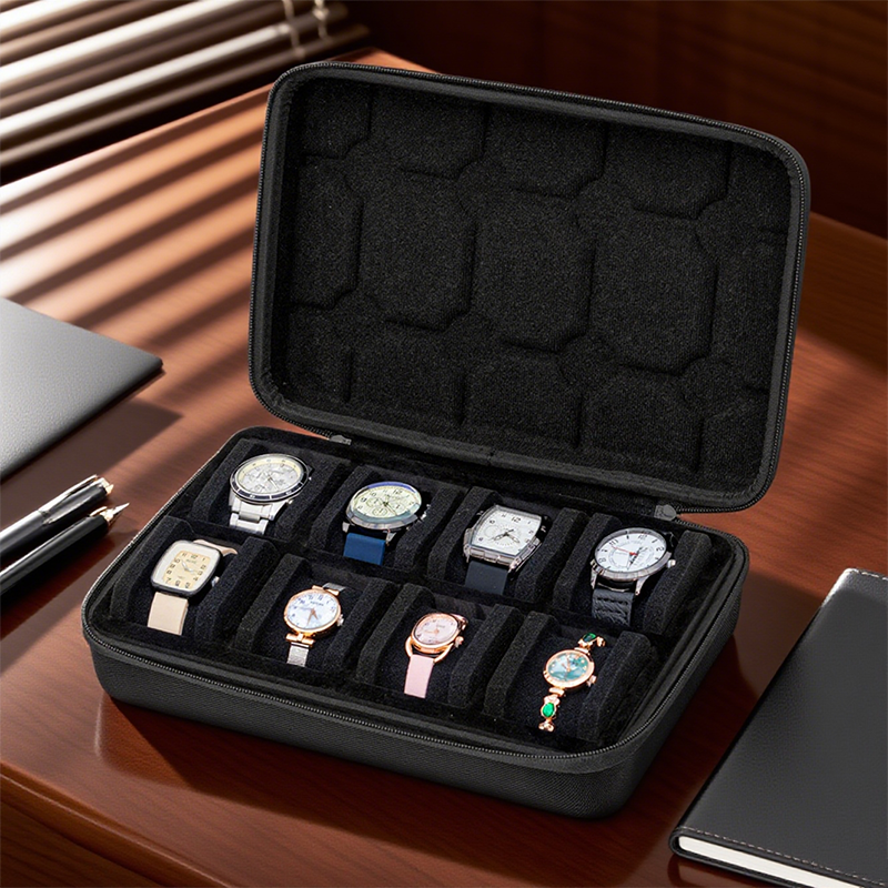 Smartwatch Watches For Men - Watch Box Travel Watch Storage Box