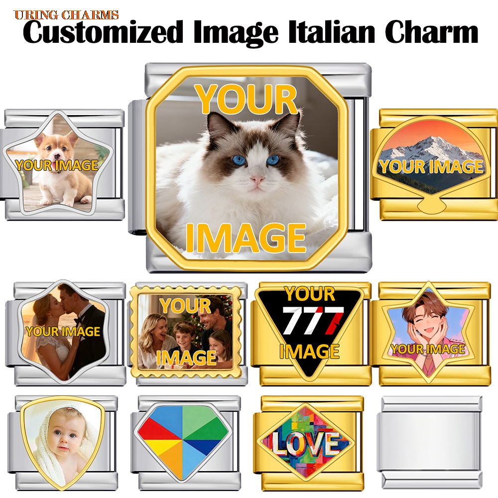 Bracelet Link Remover - Various Shapes Bulk Personalization Pictures Image