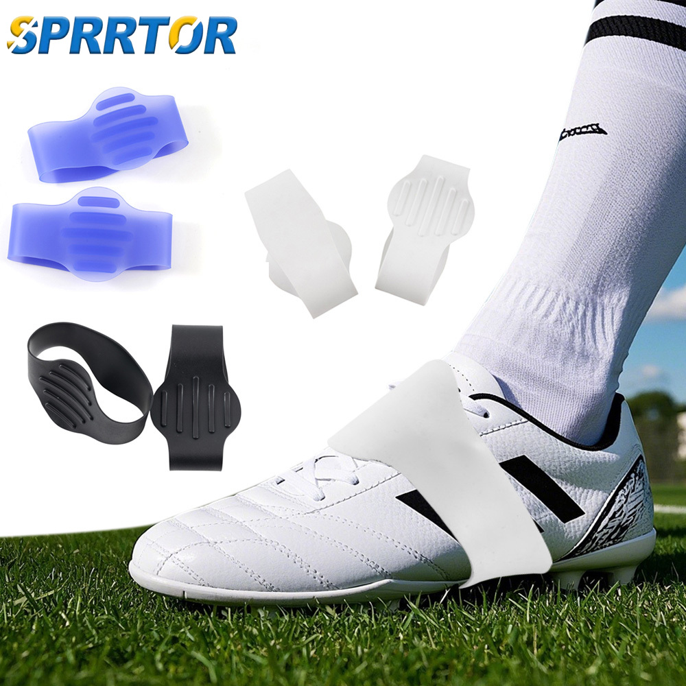 Silicone Sport Band - 1Pair Football Soccer Lace Bands, Sports