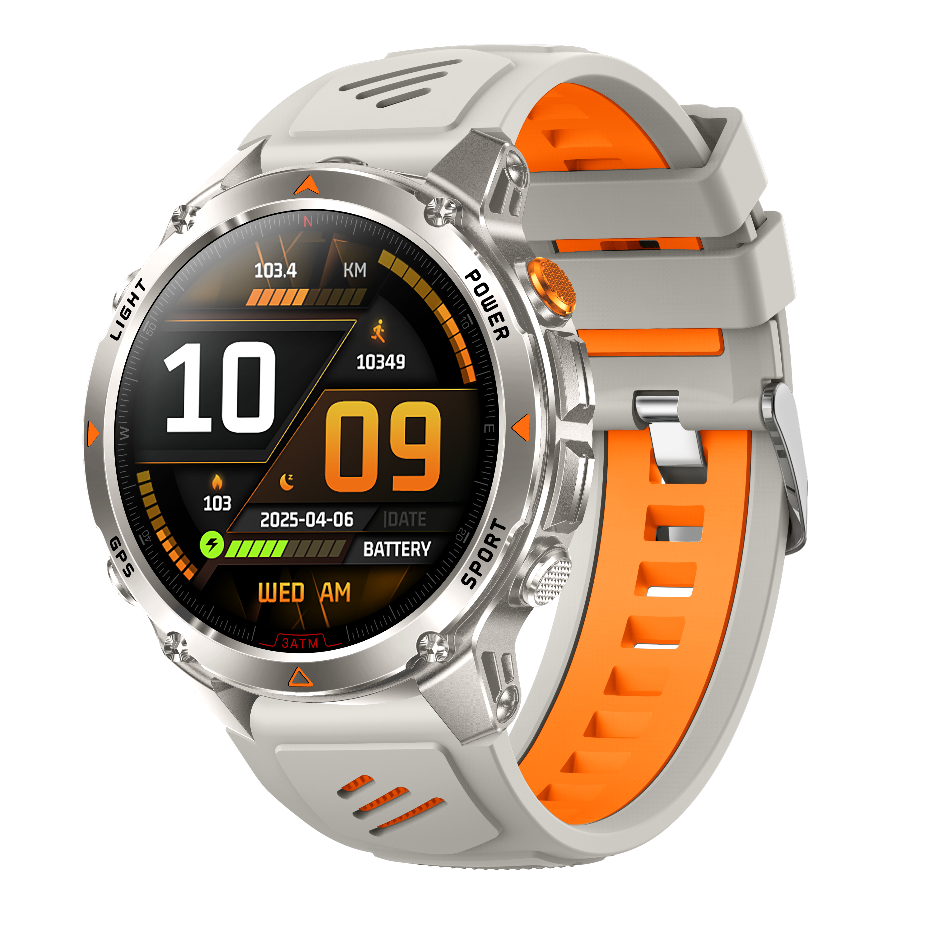Smartwatch Watches For Men - 46