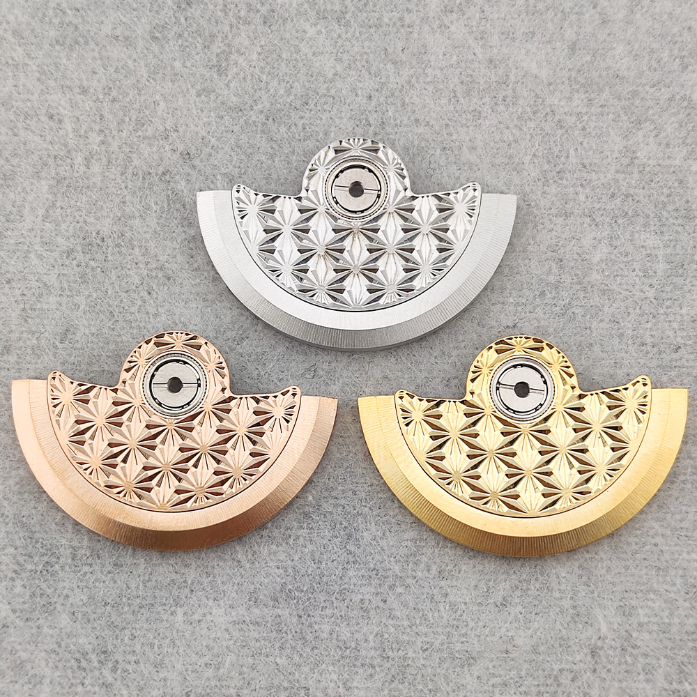 Watch Movement Rotor - NH35 Oscillating Weight Rotors High Quality