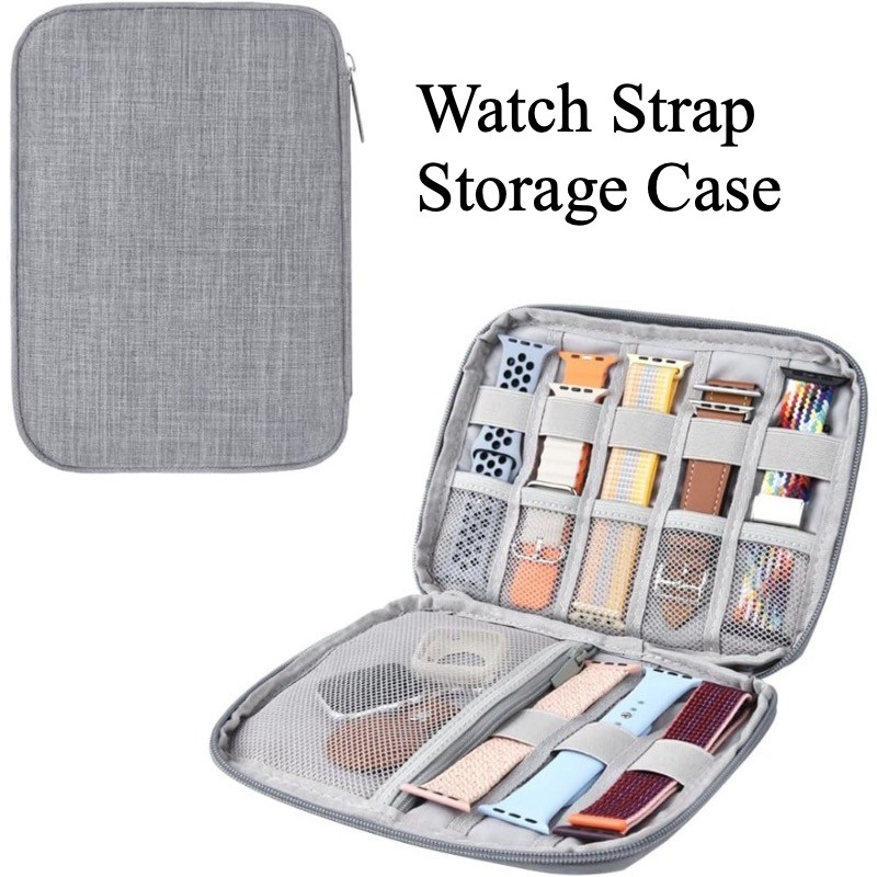Tag Watches Smartwatch - Watchband Bag for Apple Watch Strap
