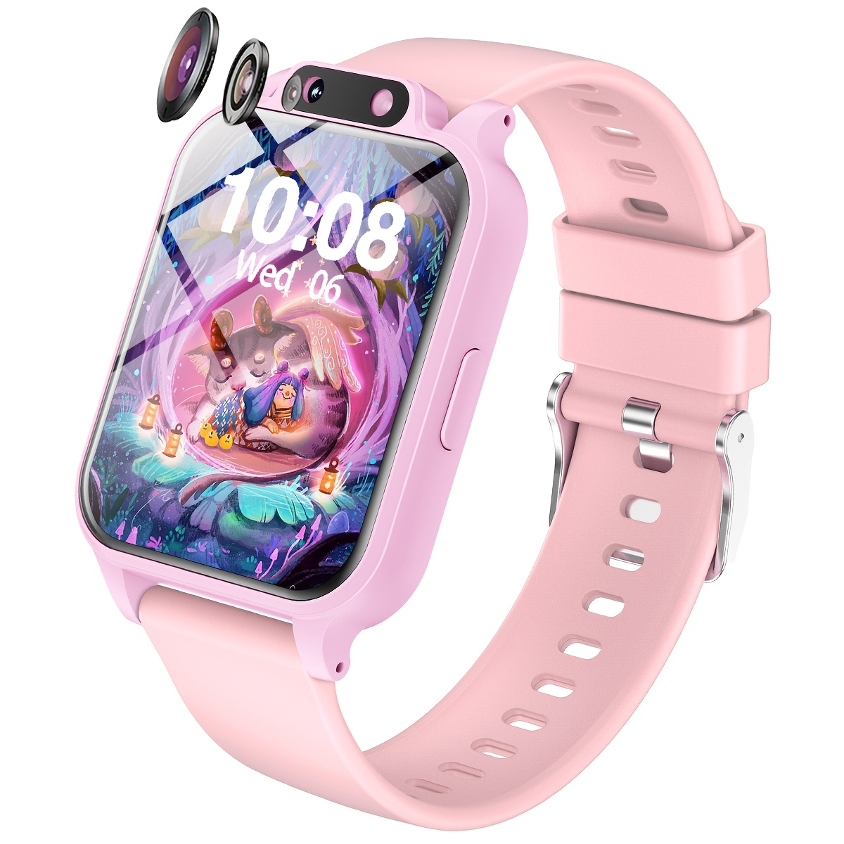 Kids Watches Not Smartwatch - 2026 Upgraded Kids Smart Watch 300Mah