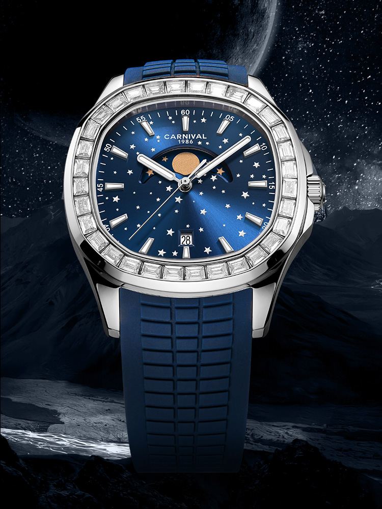 Watches Not Smartwatch - Switzerland Ronda Quartz Carnival Watch for