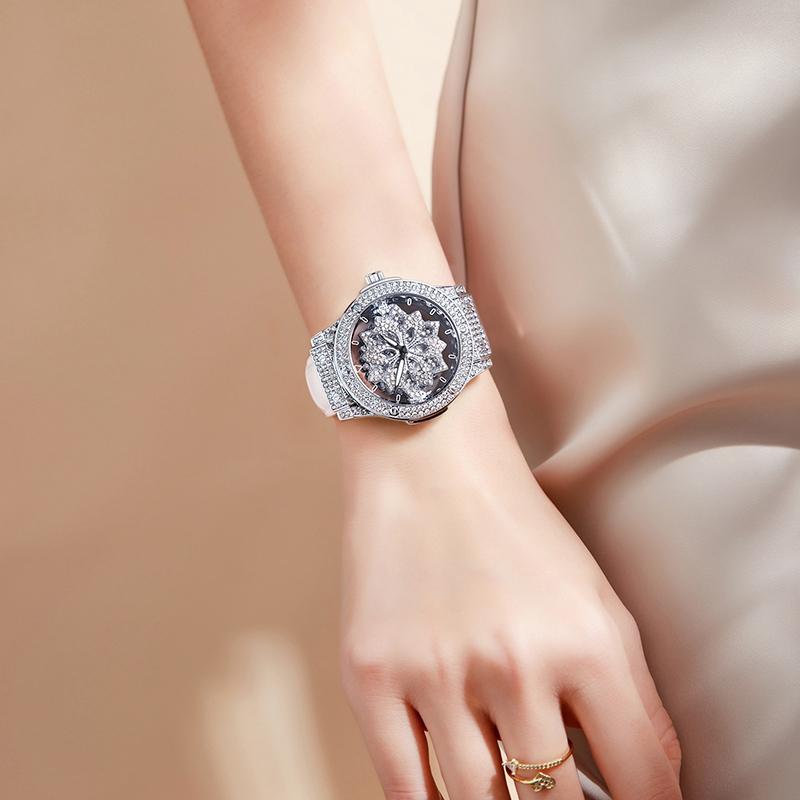 Smartwatch Watches For Women Brands - Brand Women's Watch Diamond Watch Quartz