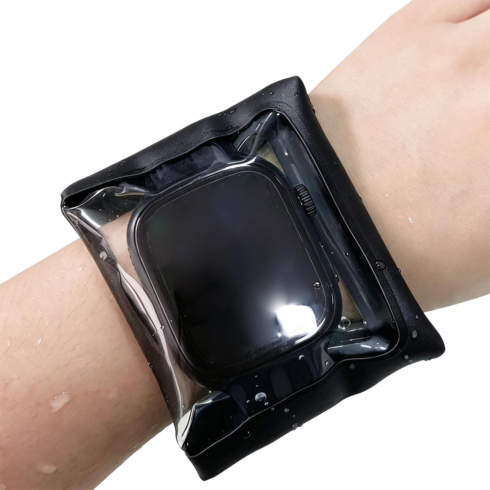 Waterproof Diving Watch - watch Screen Sealed Pouch Smart Watch