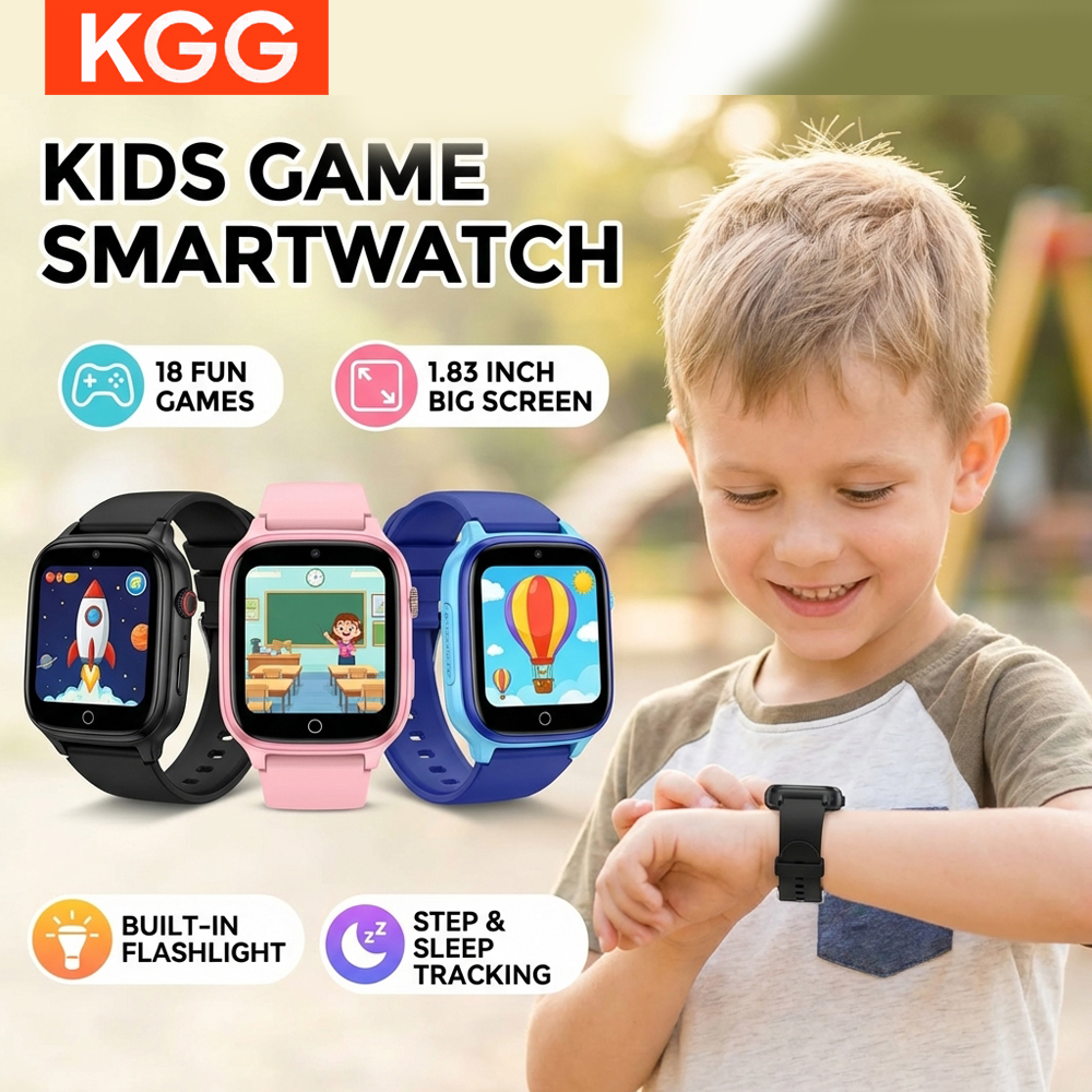Smartwatch Digital Watches For Girls - Game Smart Watch Kids 18 Fun