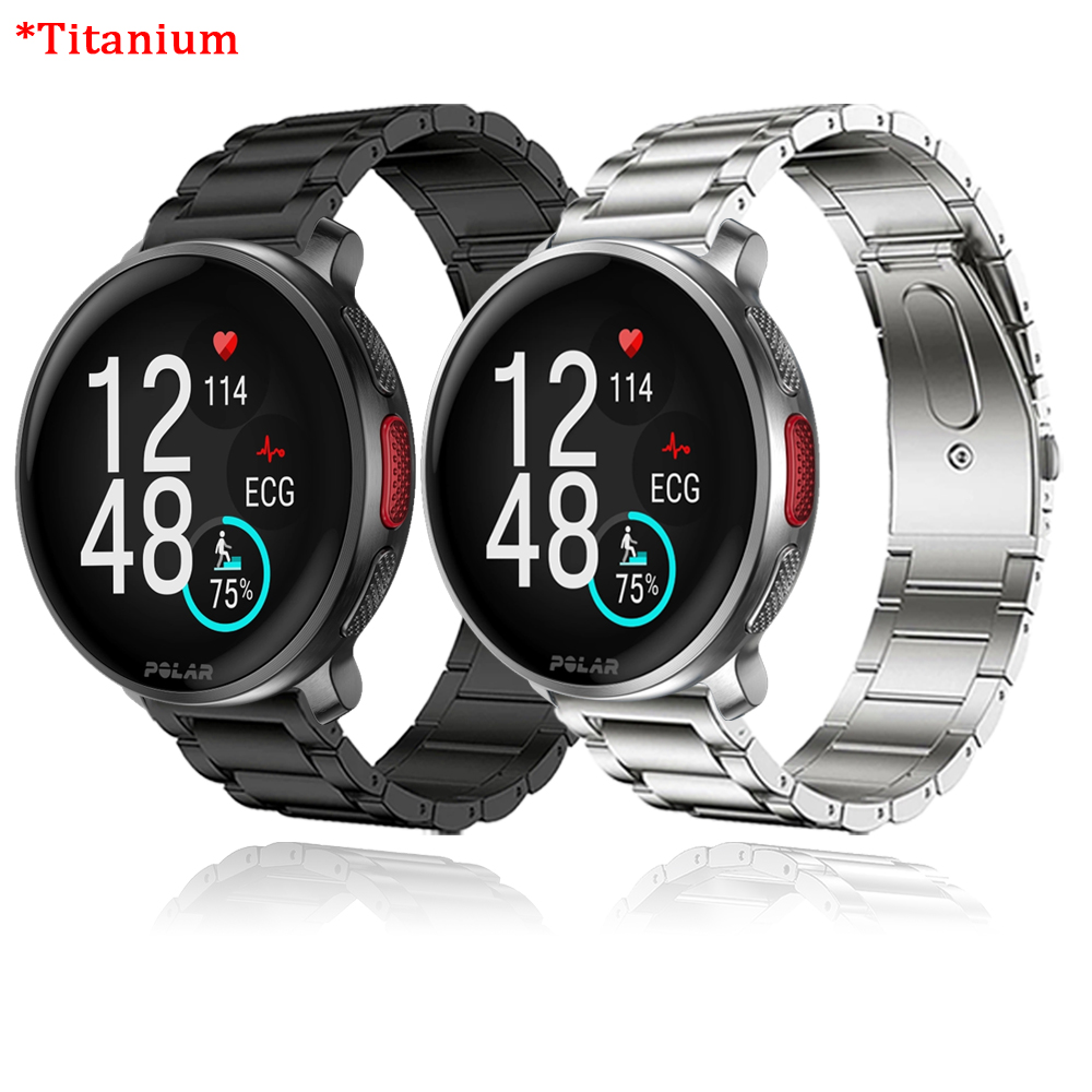 Titan Watches Smartwatch - 22mm Quick Release Replacement Strap For