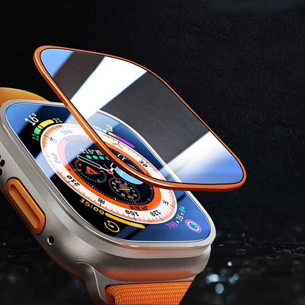 Watches Not Smartwatch - Tempered Glass Film for Apple Watch