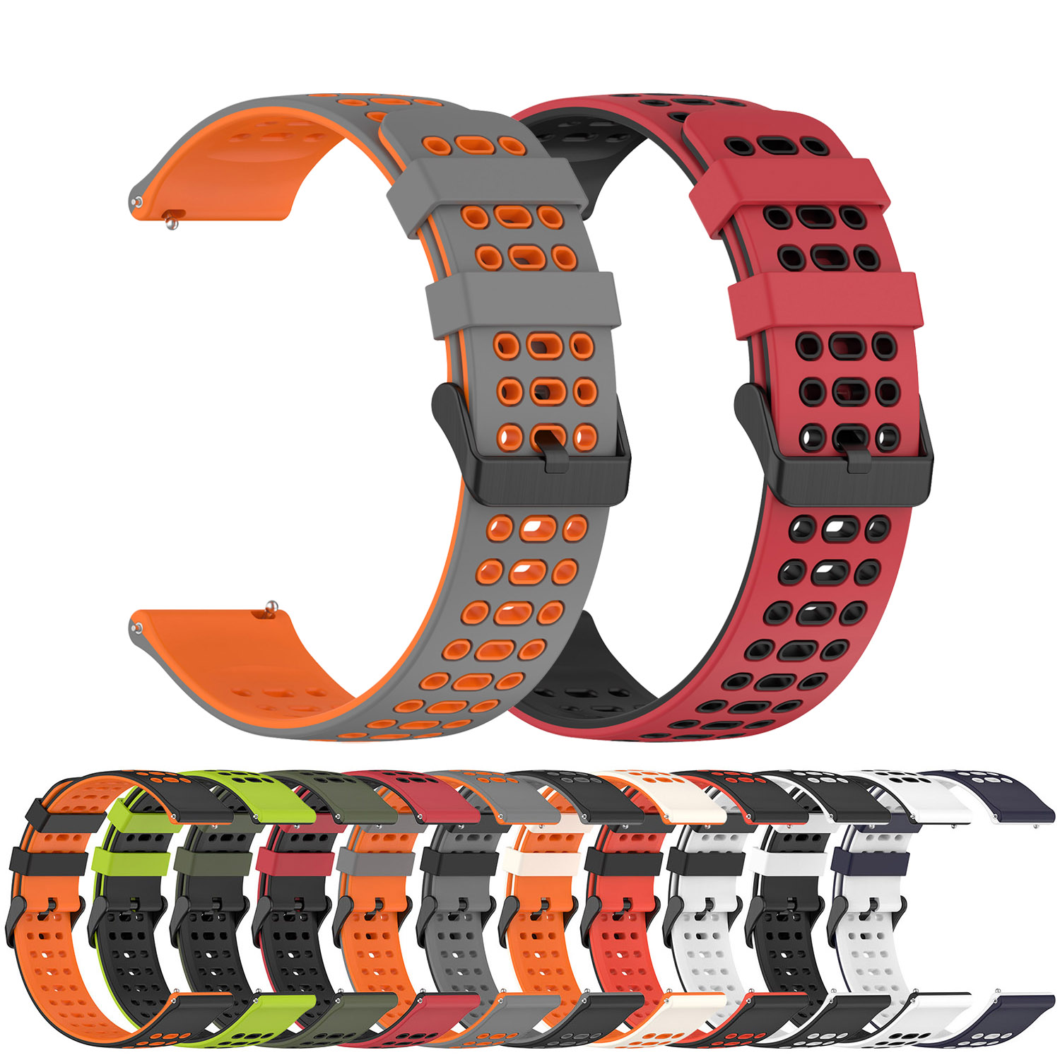 Titan Watches Smartwatch - 22mm Smart Watch Band For Polar