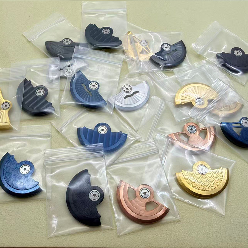 Watch Movement Rotor - Customized Rotor Watch Movement Automatic Hammer