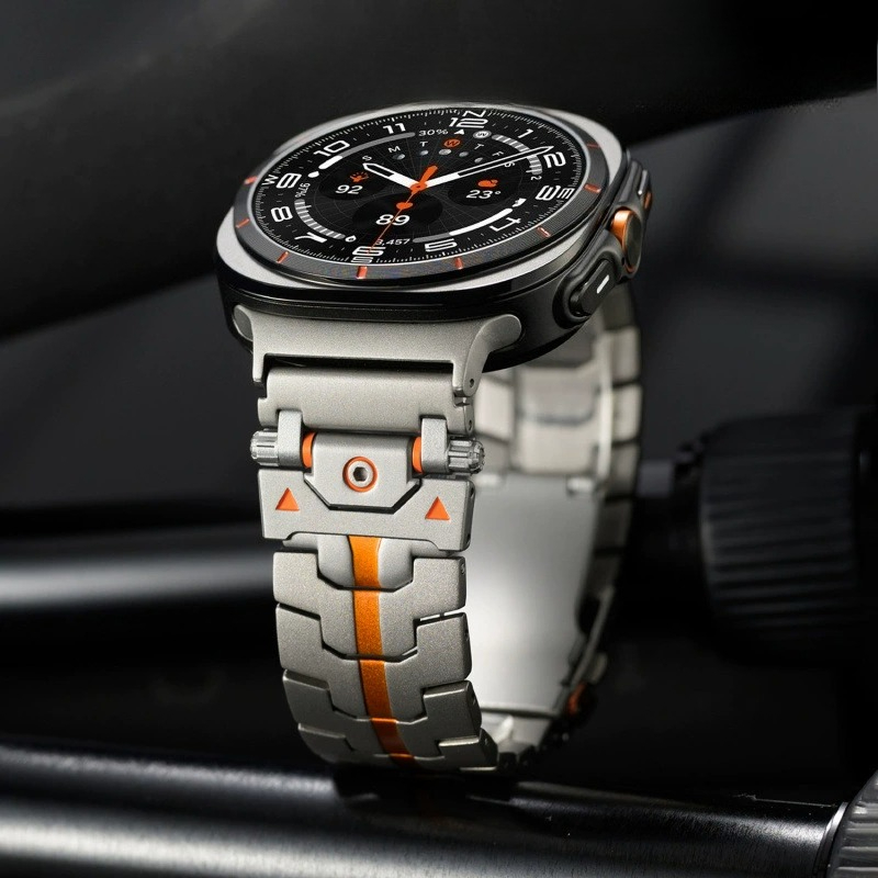 Titan Watches Smartwatch - New Titan Stainless Steel Metal WATCH