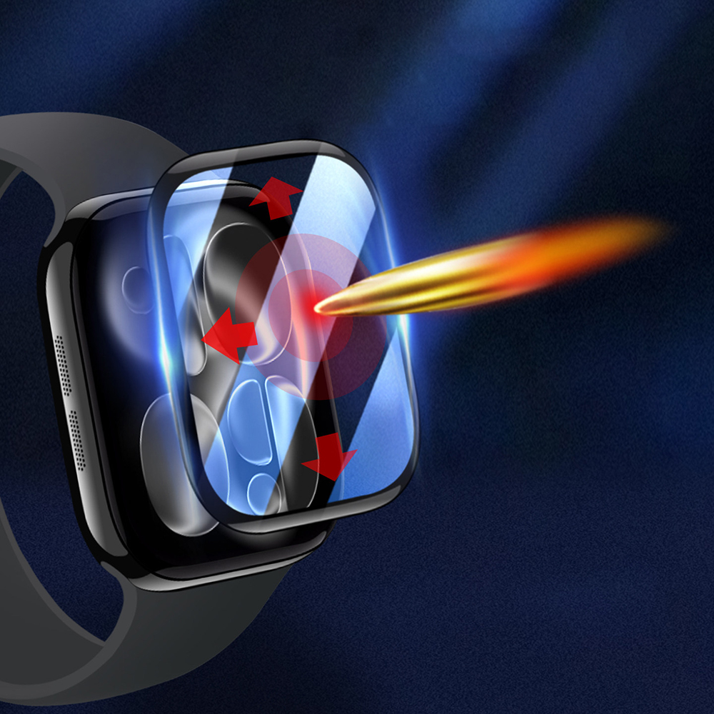 Watches Not Smartwatch - Screen Protector For Apple Watch Series