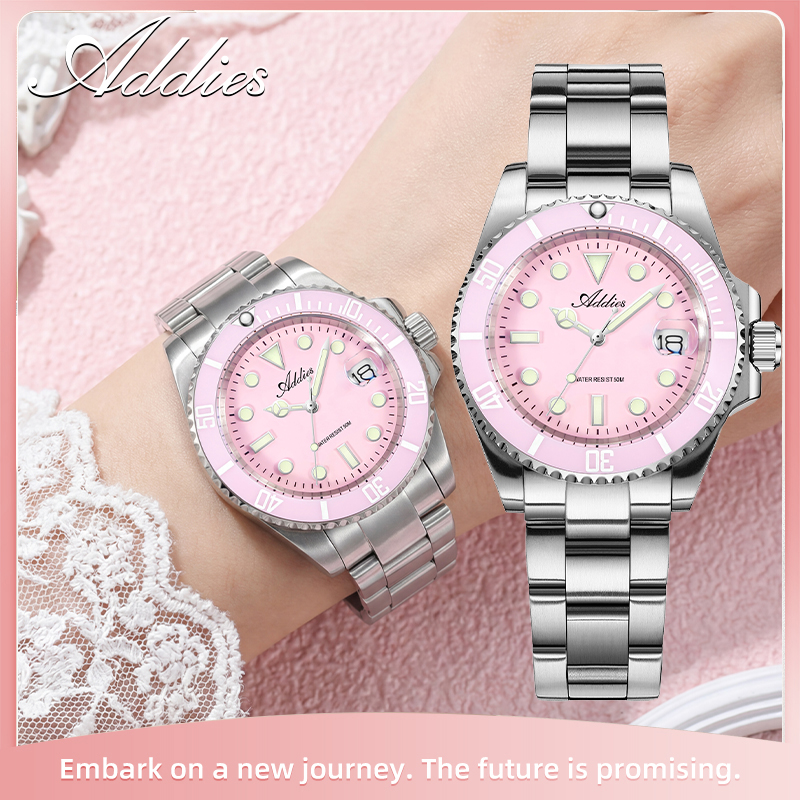 Waterproof Diving Watch - Addies New Women Watches Luxury BGW9+C3