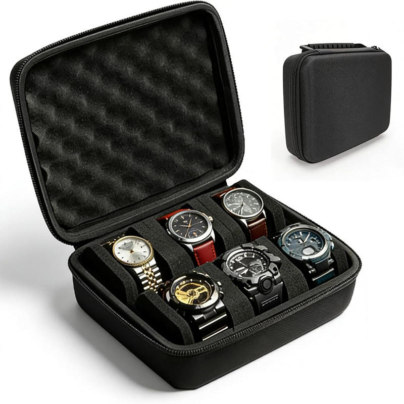 Tag Watches Smartwatch - 1pc 6-Slot Watch Case | Hard