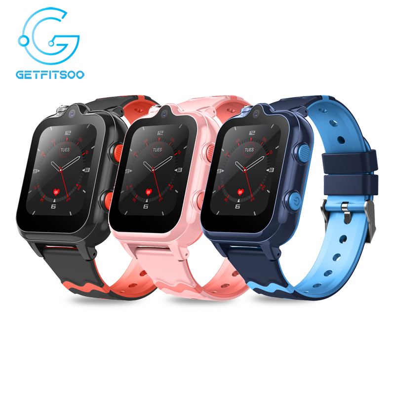 Smartwatch Watch Whatsapp - Getfitsoo 4G WIFI Smart Watch For