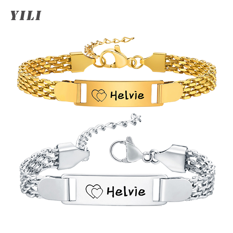 Bracelet Link Remover - Personalized Bracelet for Little Boy Girl
