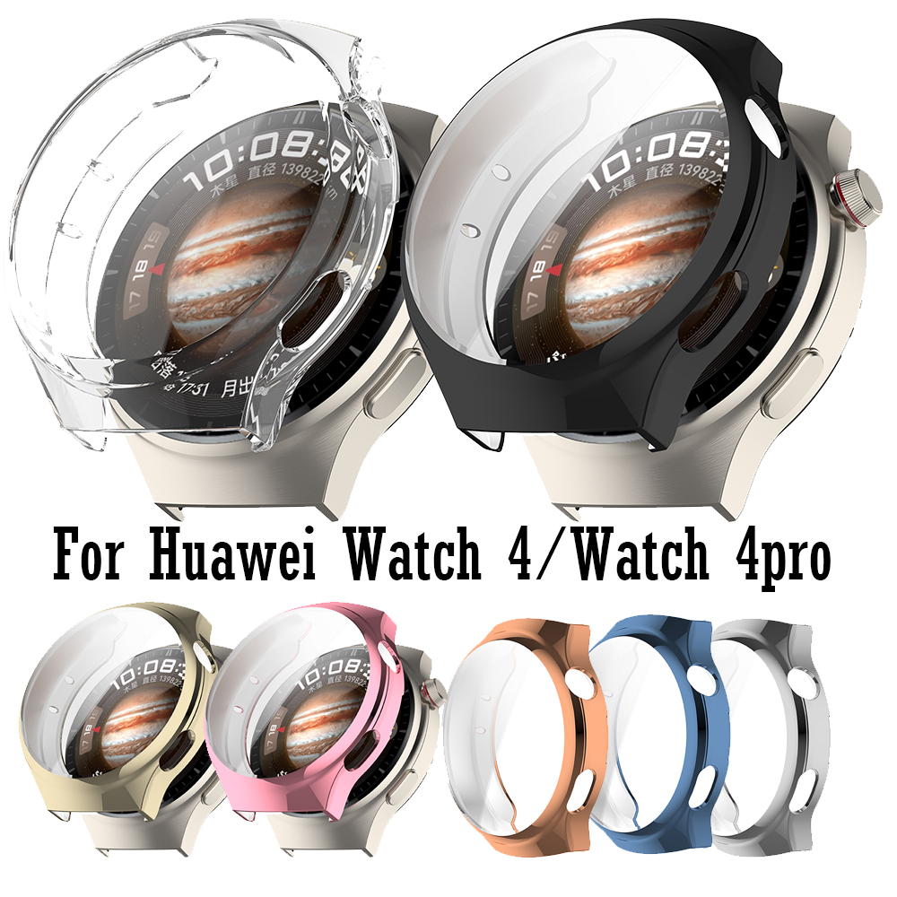 Tag Watches Smartwatch - Protective Case For Huawei Watch 4