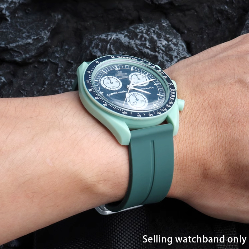Smartwatch Watches For Women Brands - 20mm Applicable for Omega X Swatch