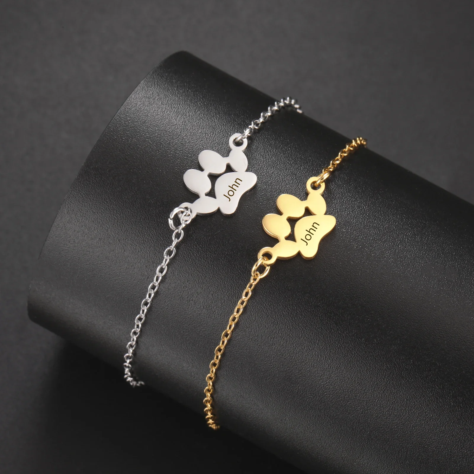 Bracelet Link Remover - Cute Trendy Dog Cat Paw Custom
