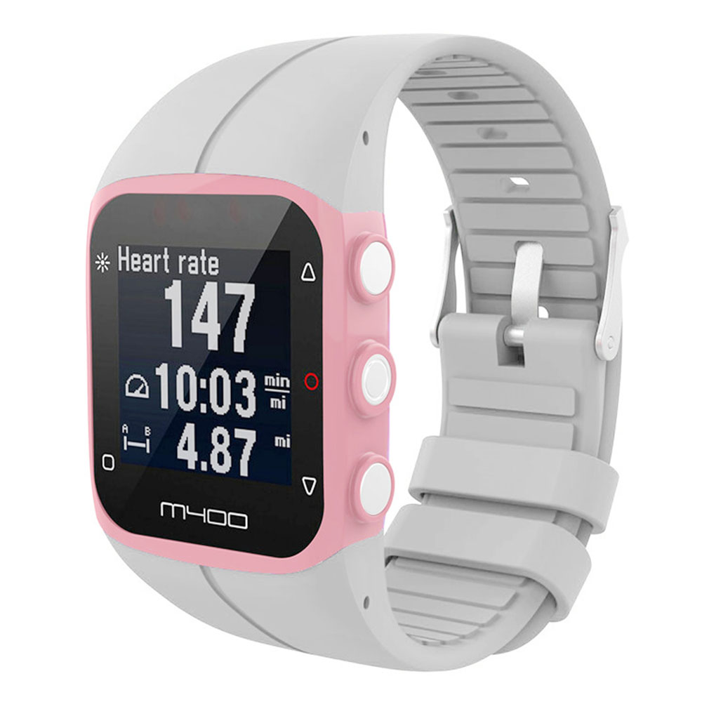 Tag Watches Smartwatch - Hero Iand Silicone Dây Đeo Cực