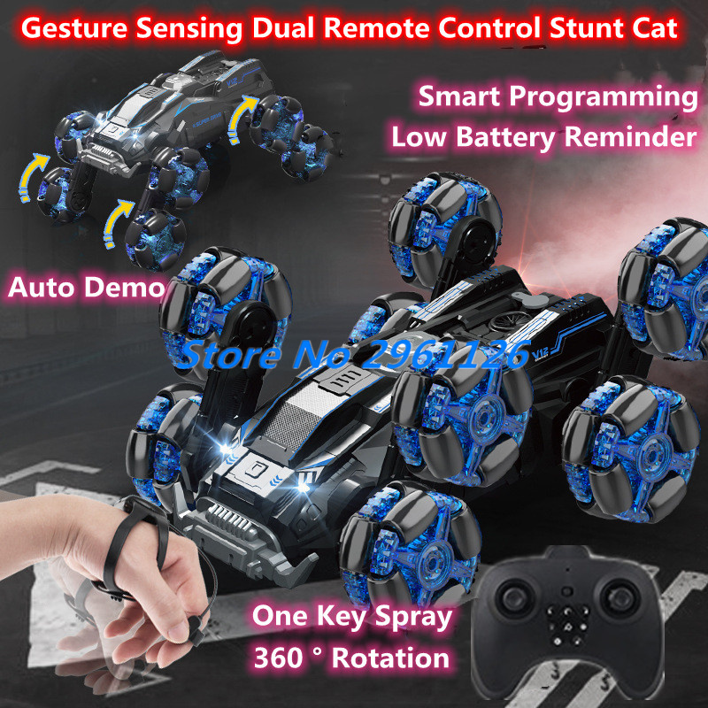 Watches Not Smartwatch - 8 Wheel Watch Gesture Sensing Dual