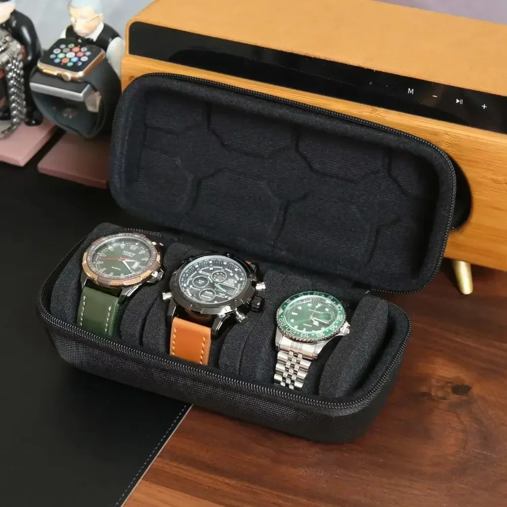 Tag Watches Smartwatch - Watch Box Organizer for Men or