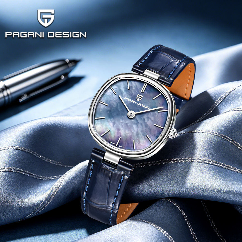 Smartwatch Watches For Women Brands - Pagani design brand women's watch top