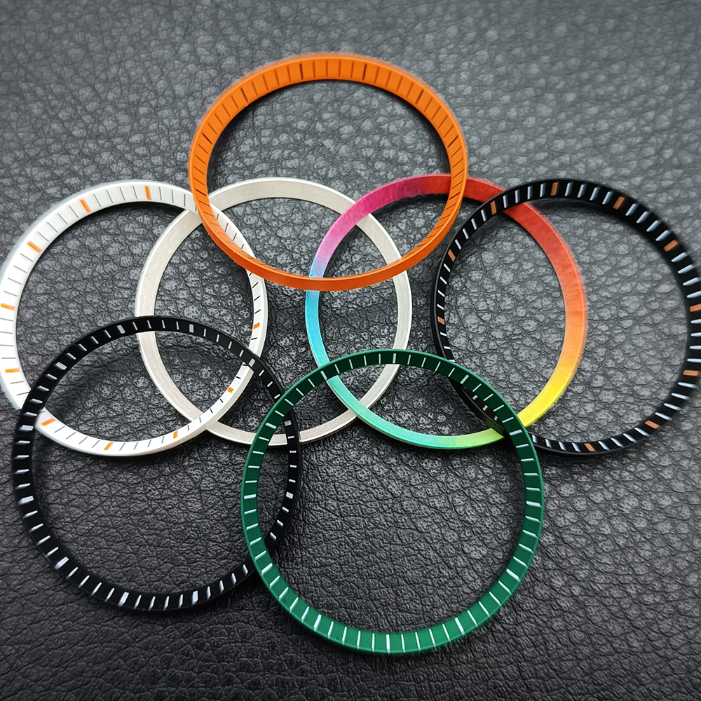 Plastic Mod Watch Chapter Ring - đánh giá và giá Watch Movement Rotor