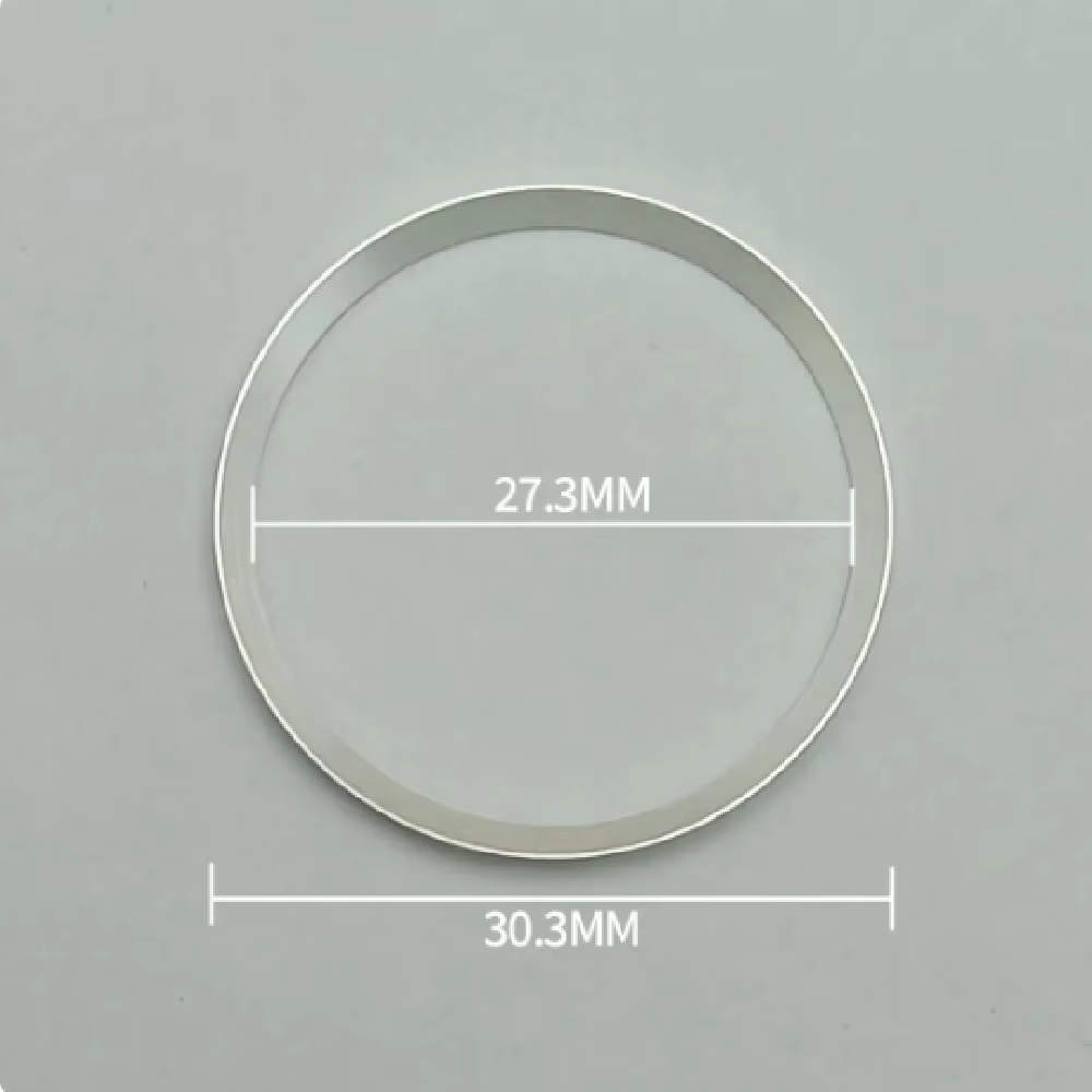 Plastic Mod Watch Chapter Ring - đánh giá và giá Watch Movement Rotor