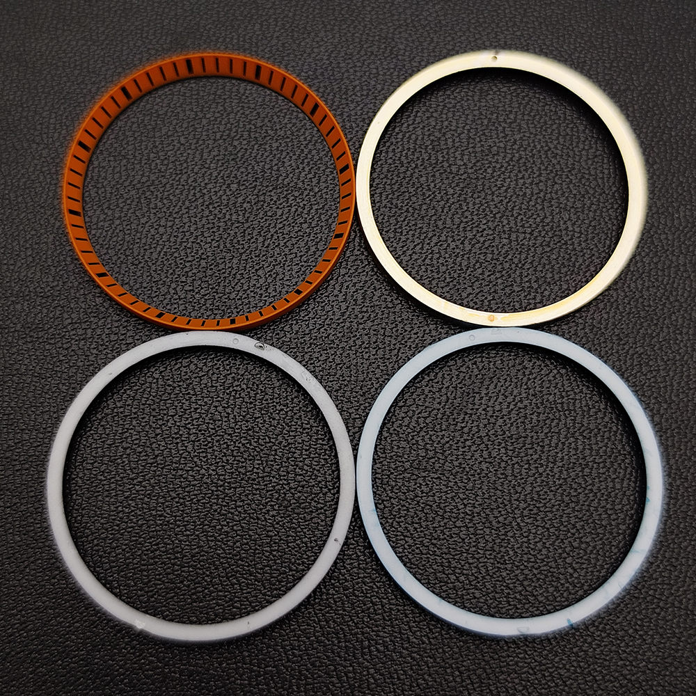 Plastic Mod Watch Chapter Ring - đánh giá và giá Watch Movement Rotor