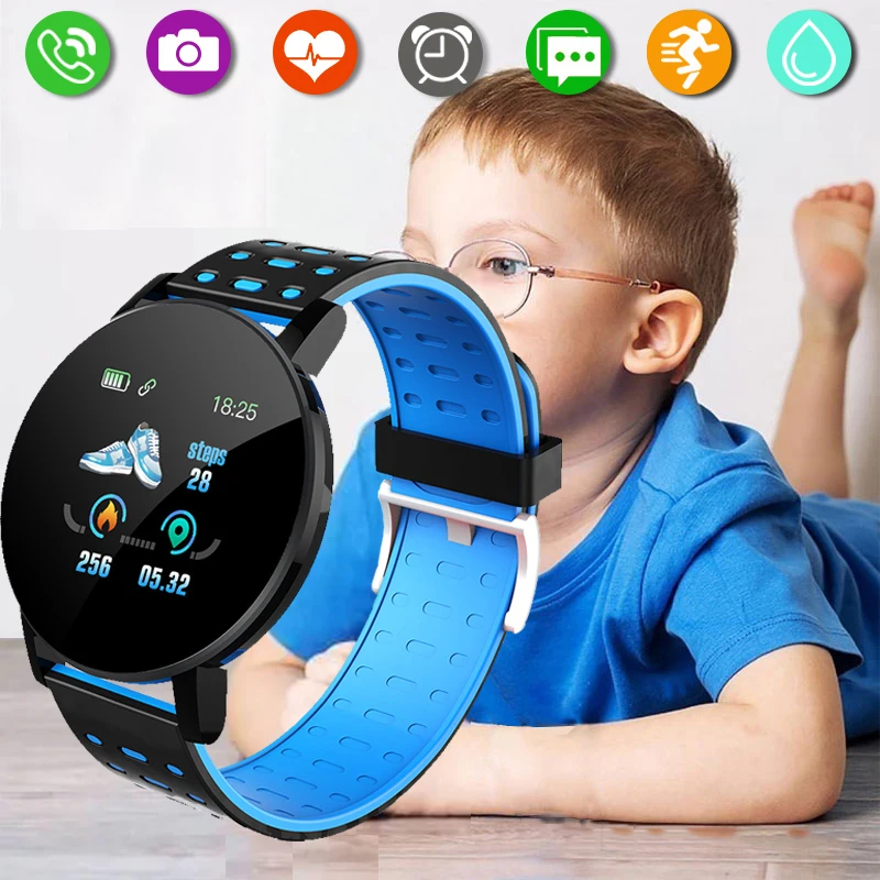 Children's Sports Smart Watch  - đánh giá và giá Smartwatch Digital Watches For Girls