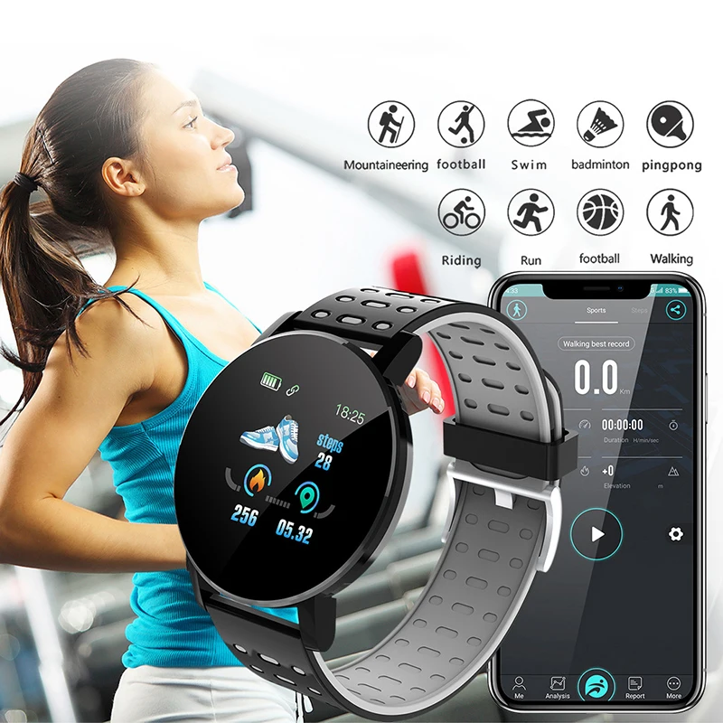 Children's Sports Smart Watch  - đánh giá và giá Smartwatch Digital Watches For Girls