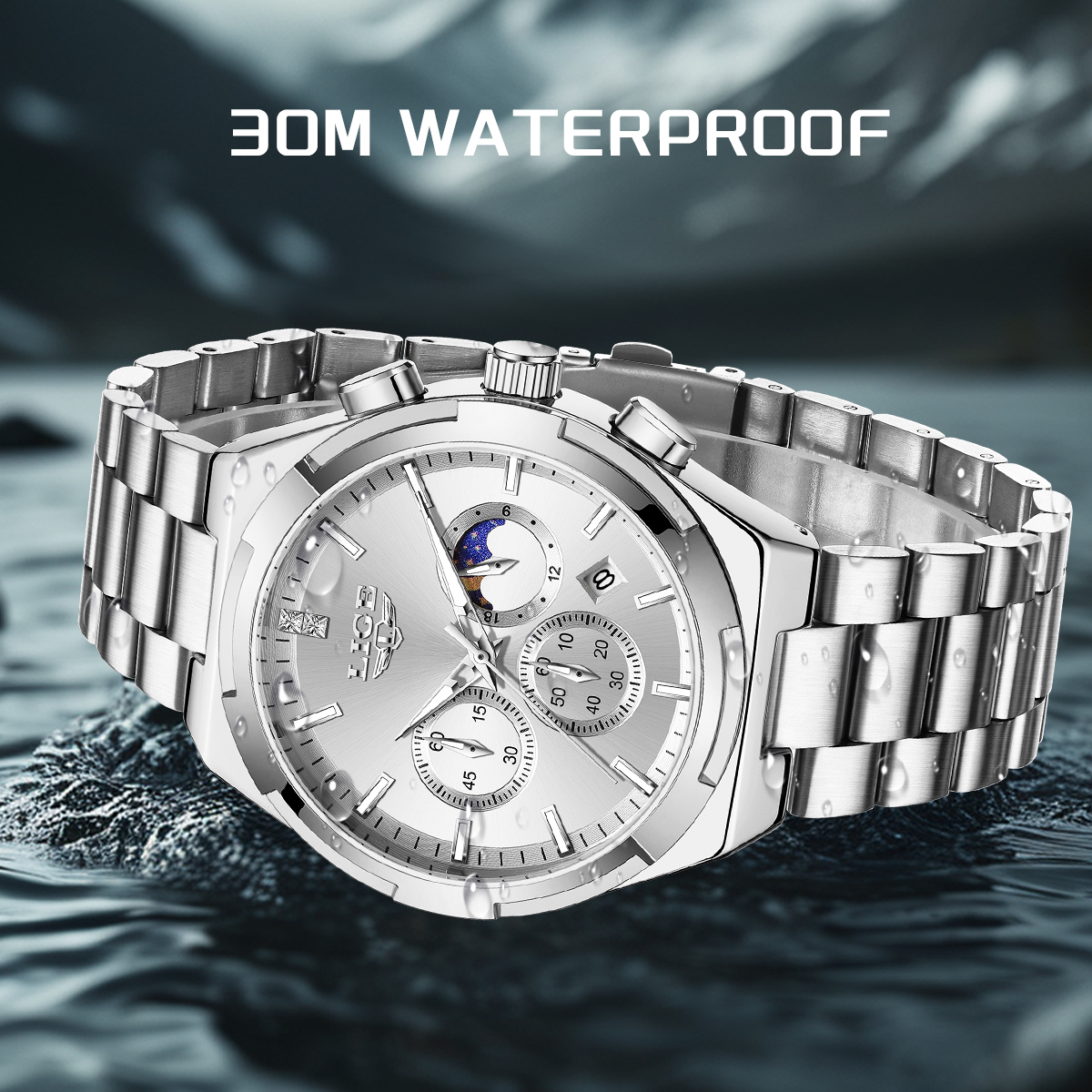 LIGE Top Brand Luxury Watch Wo - đánh giá và giá Smartwatch Watches For Women Brands