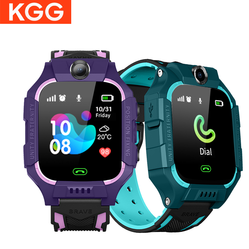 Children's Wristwatch Kids Sma - đánh giá và giá Smartwatch Digital Watches For Girls