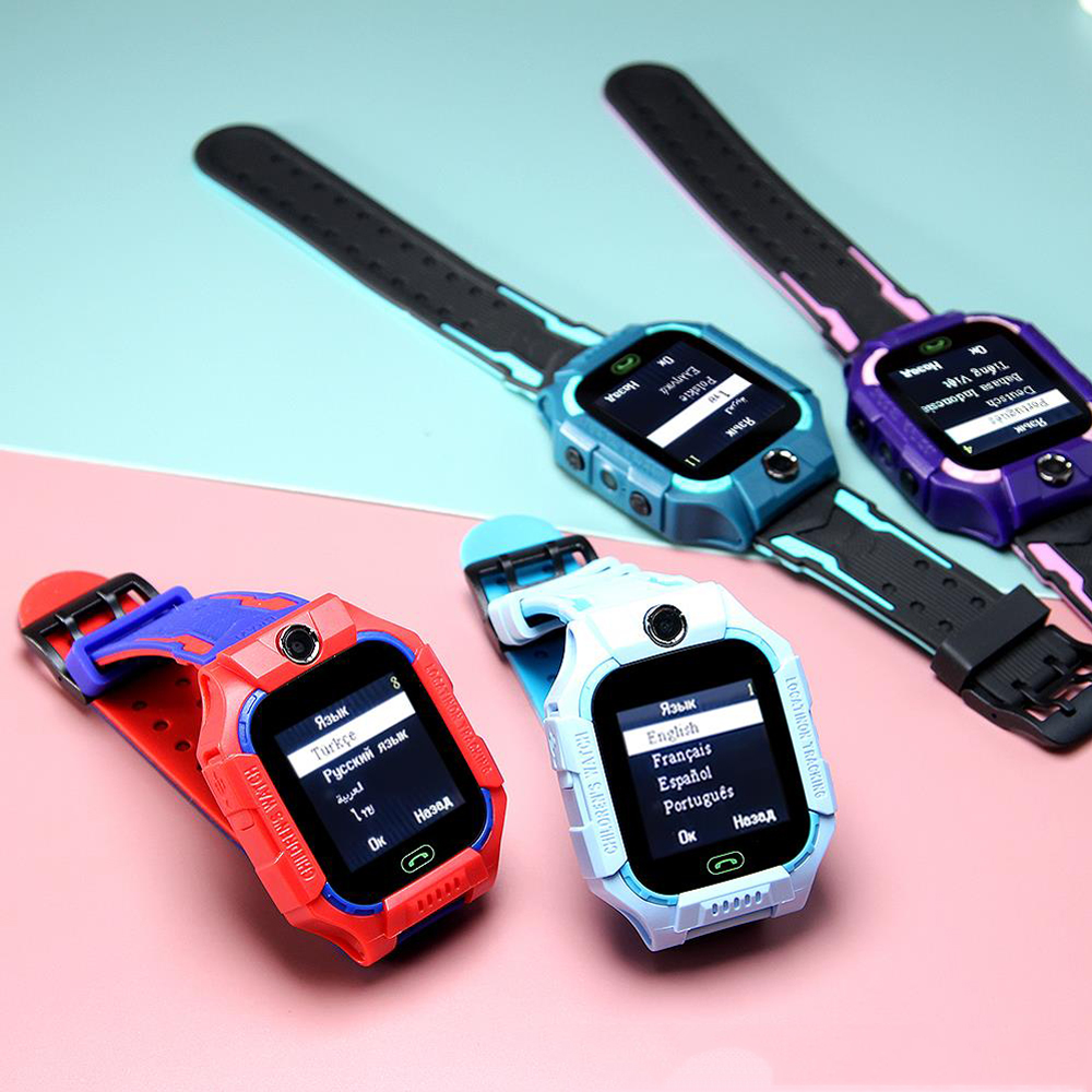 Children's Wristwatch Kids Sma - đánh giá và giá Smartwatch Digital Watches For Girls
