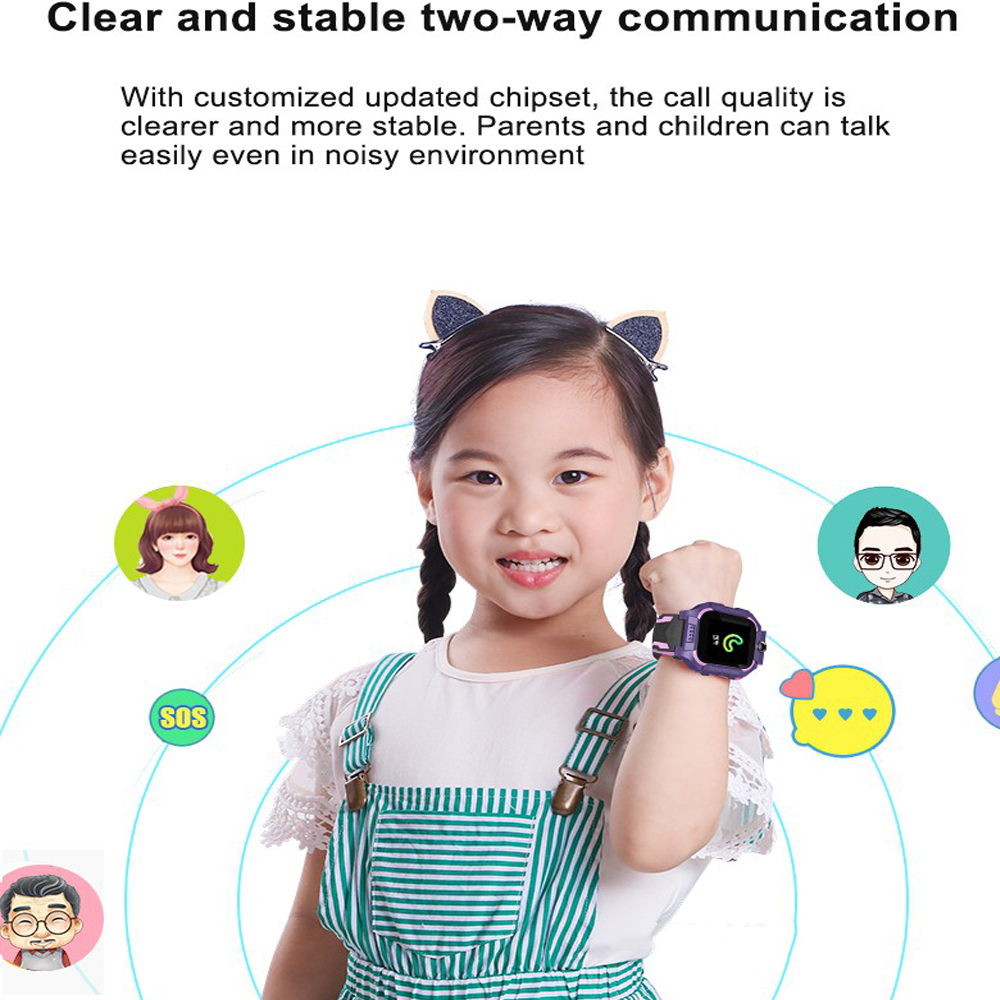 Children's Wristwatch Kids Sma - đánh giá và giá Smartwatch Digital Watches For Girls