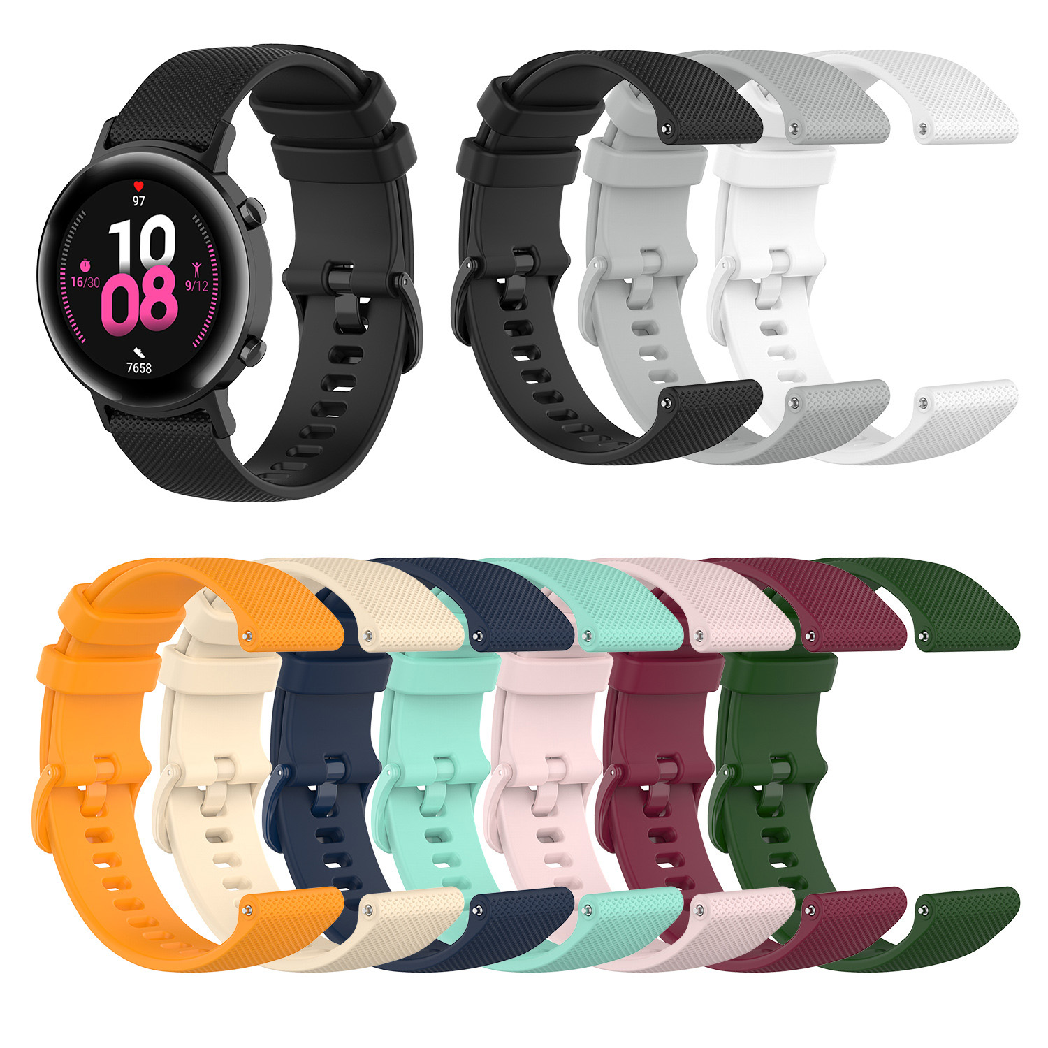 For Polar Vantage M/M2/V3 Watc - đánh giá và giá Titan Watches Smartwatch